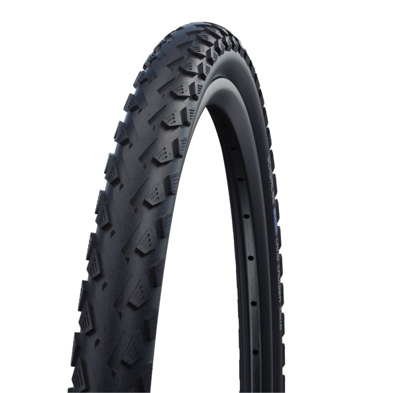 Schwalbe Tires LAND CRU 50-559 (26" x 2.00) - black