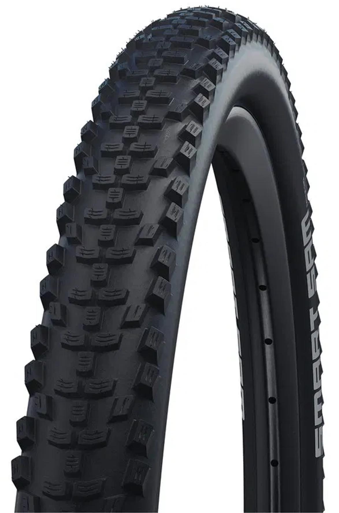 Schwalbe Tire Smart Sam HS 624 (E-25) 27.5x2.25" 57-584 black-LSkin Perf. Addix