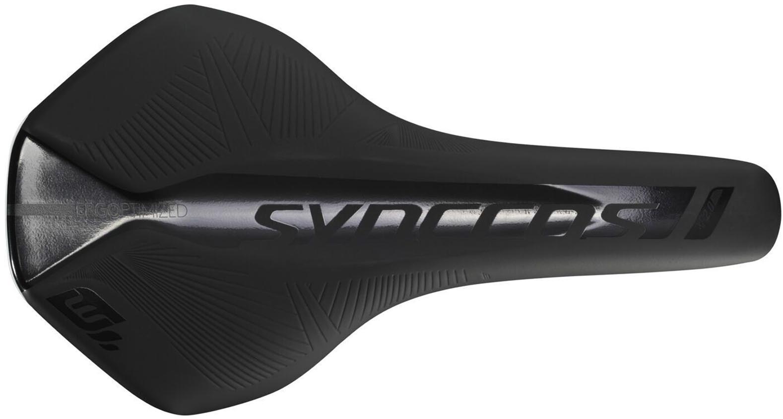 Syncros XR2.0 Women's Saddle, Black