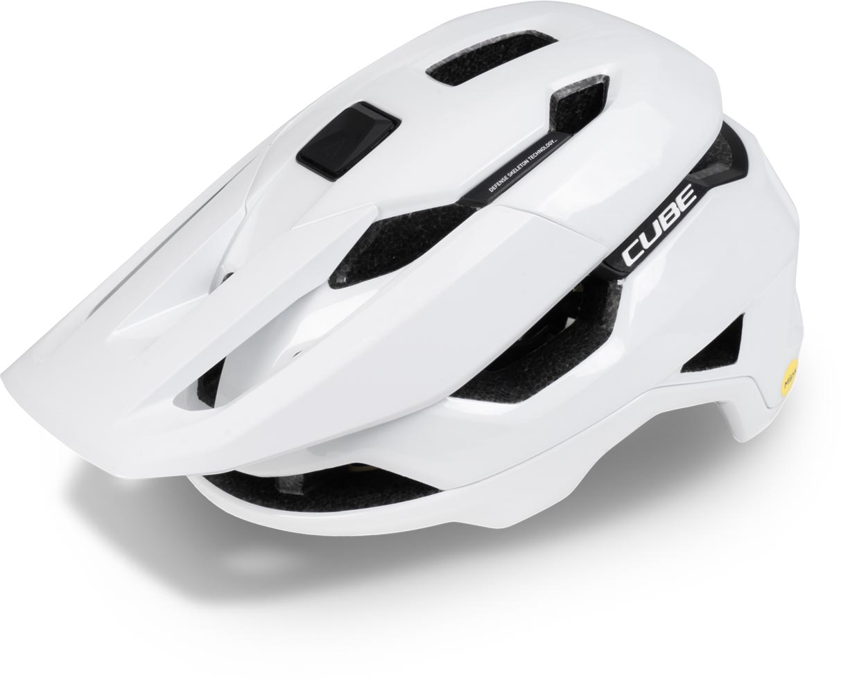 CUBE TROOPER Helmet White