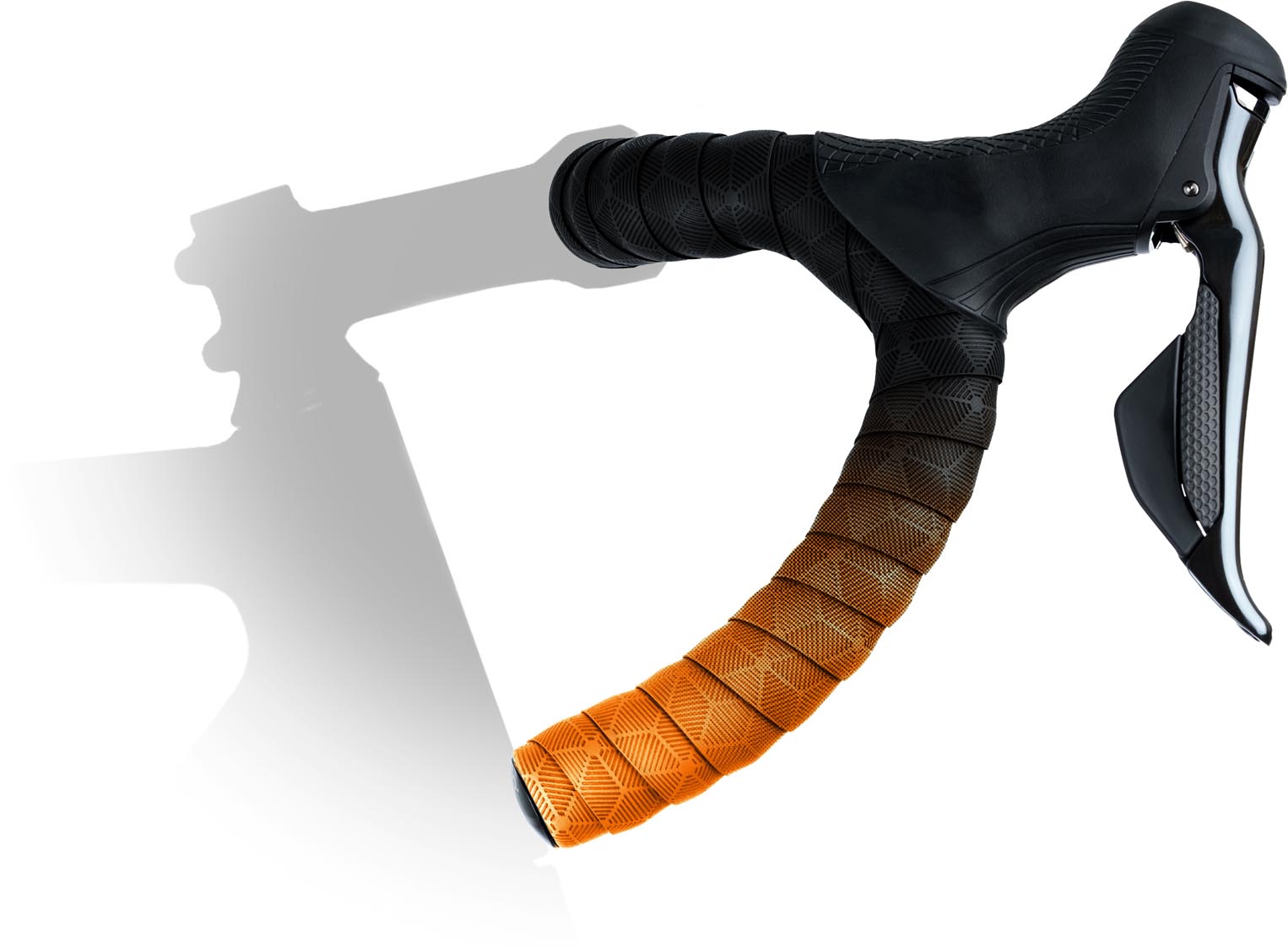 ACID Handlebar tape RC 3.0 black and neon orange