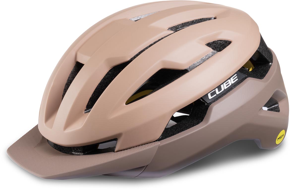 Cube HOVER helmet, black