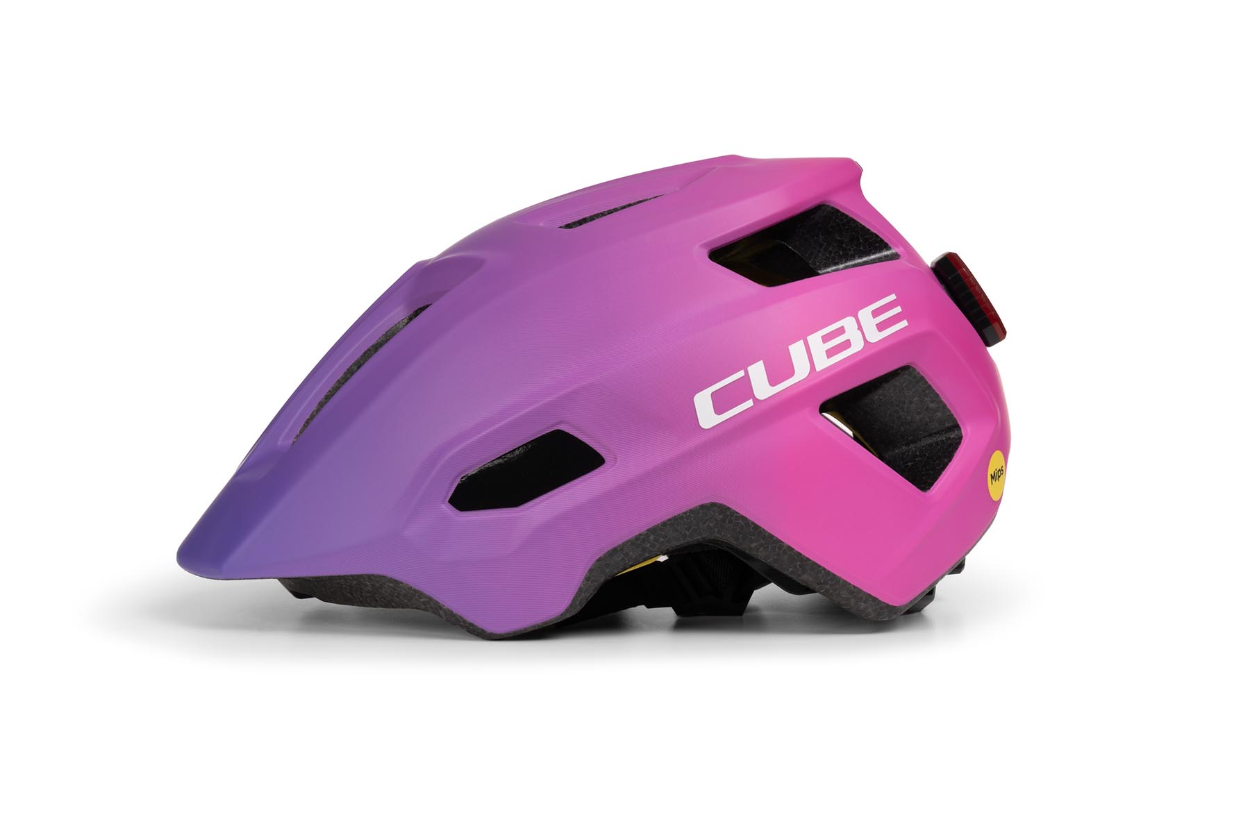 Cube LINOK helmet, fuchsia