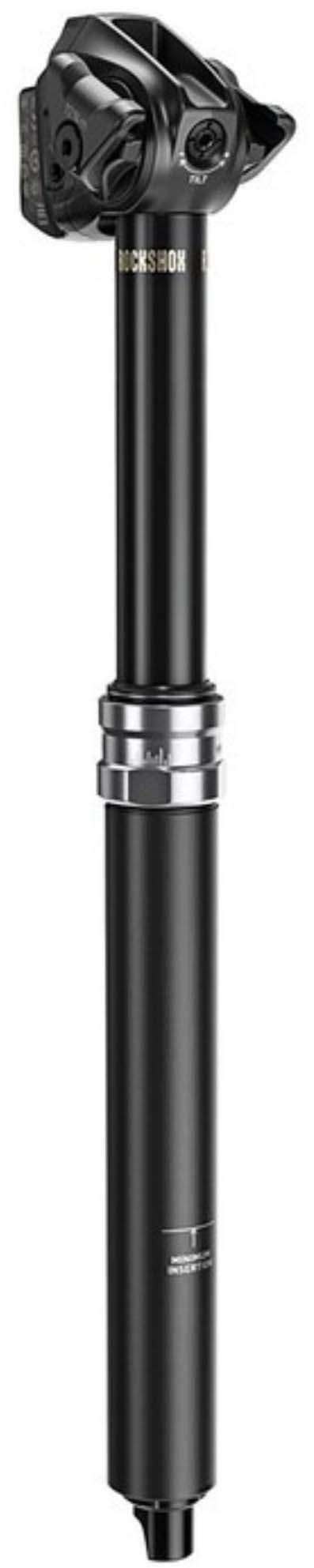 Rock Shox Seatpost Reverb AXS 150mm A1, Ø30.9mm, 440mm, black, stroke 150mm