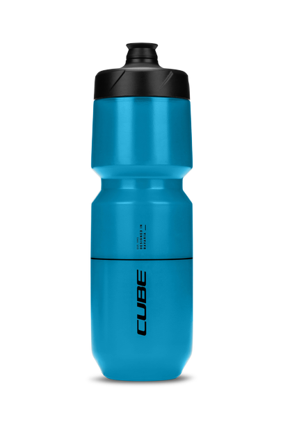 Cube Flow 750 drinking bottle - turquoise