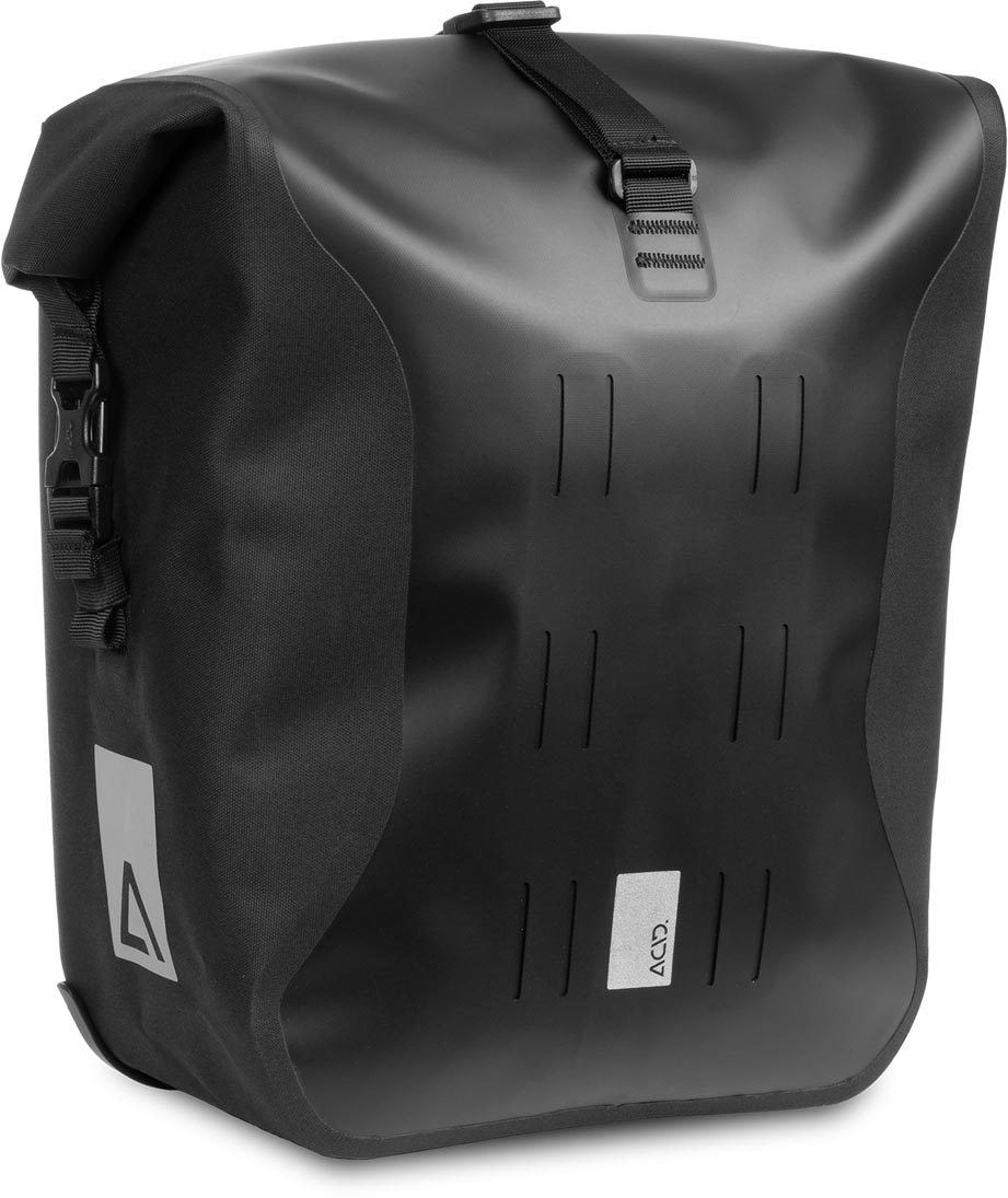 ACID PRO 15 CILink Black Side Bag