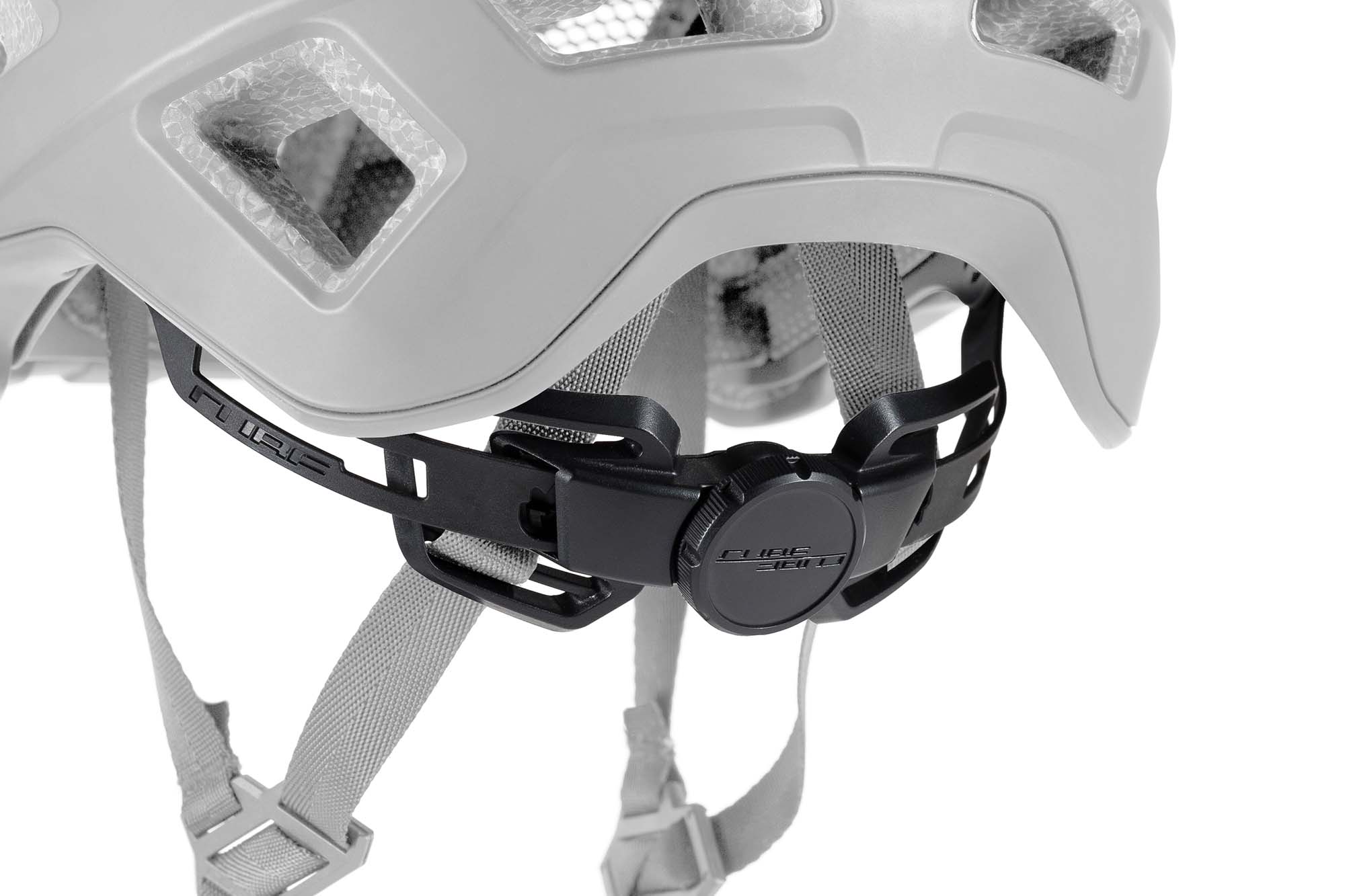 Cube Fahrradhelm Rückansicht Frauen