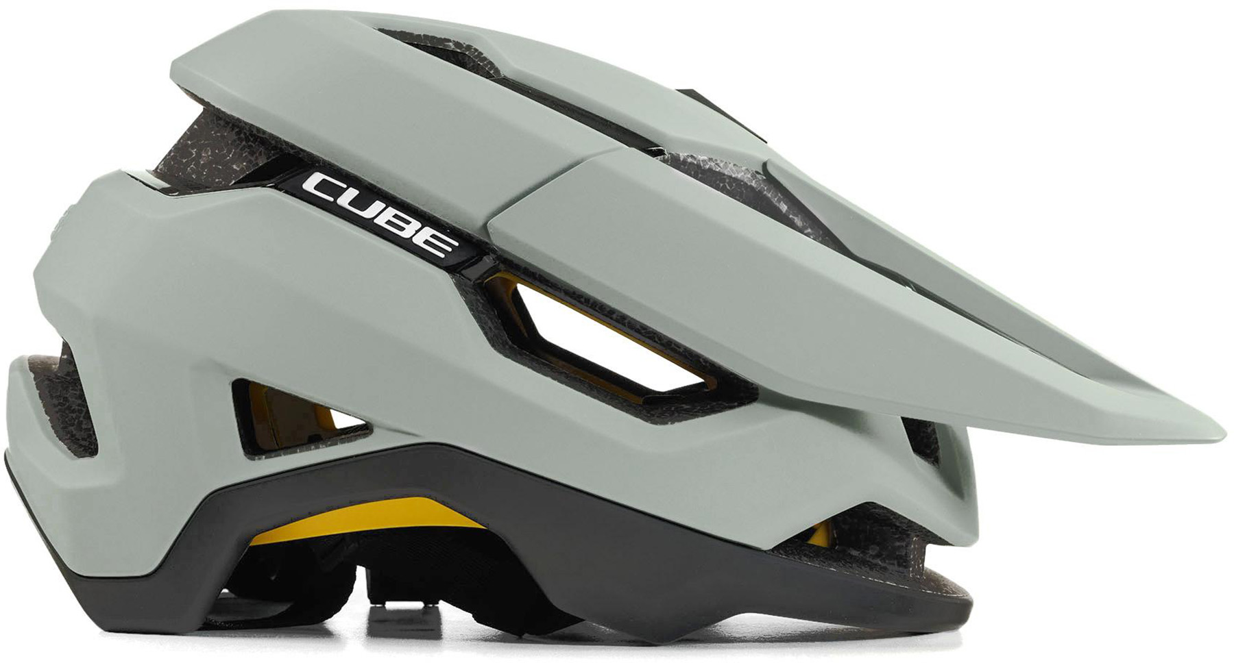 Cube TROOPER Helmet, Gray