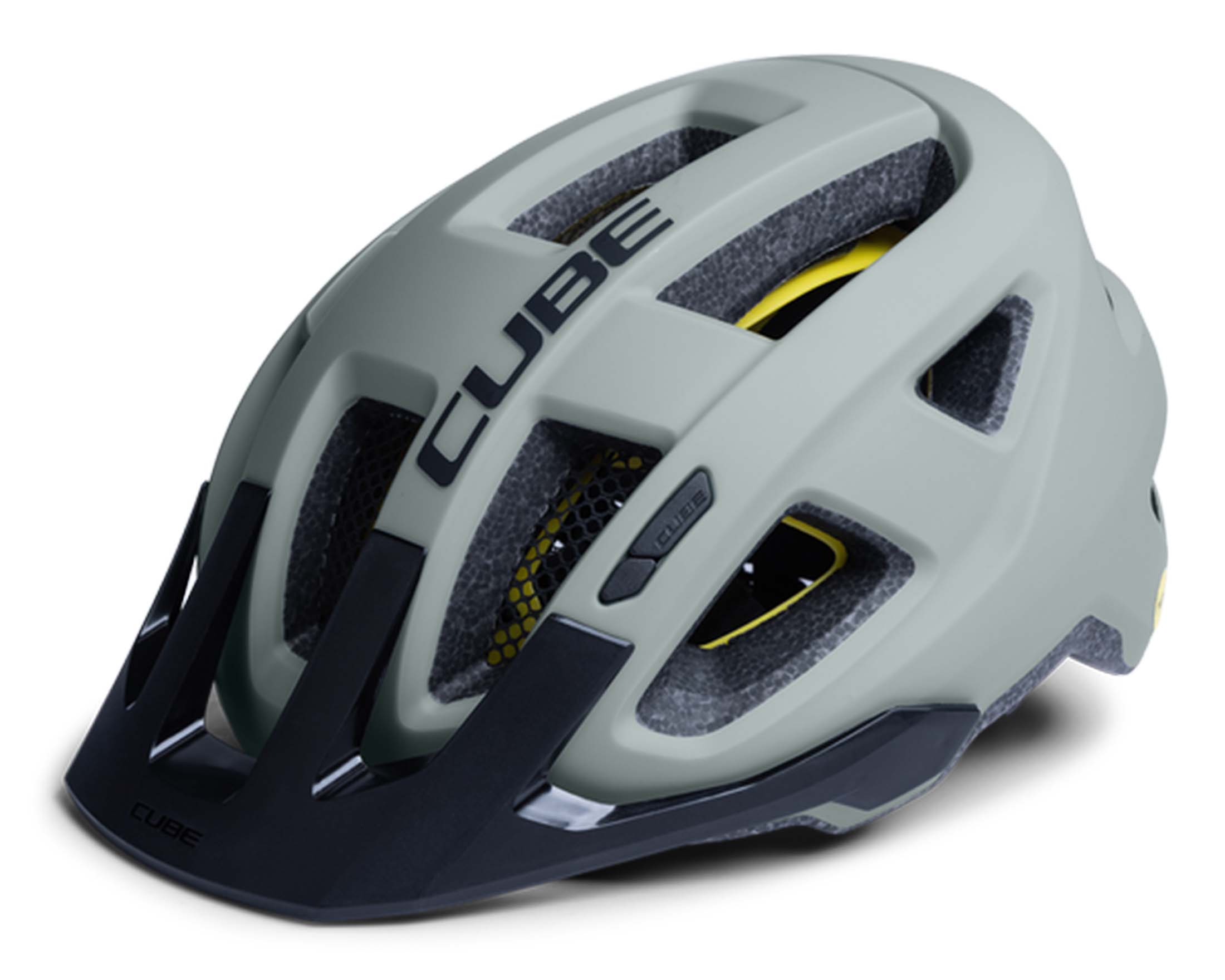 Cube FLEET All-Terrain Bike Helmet