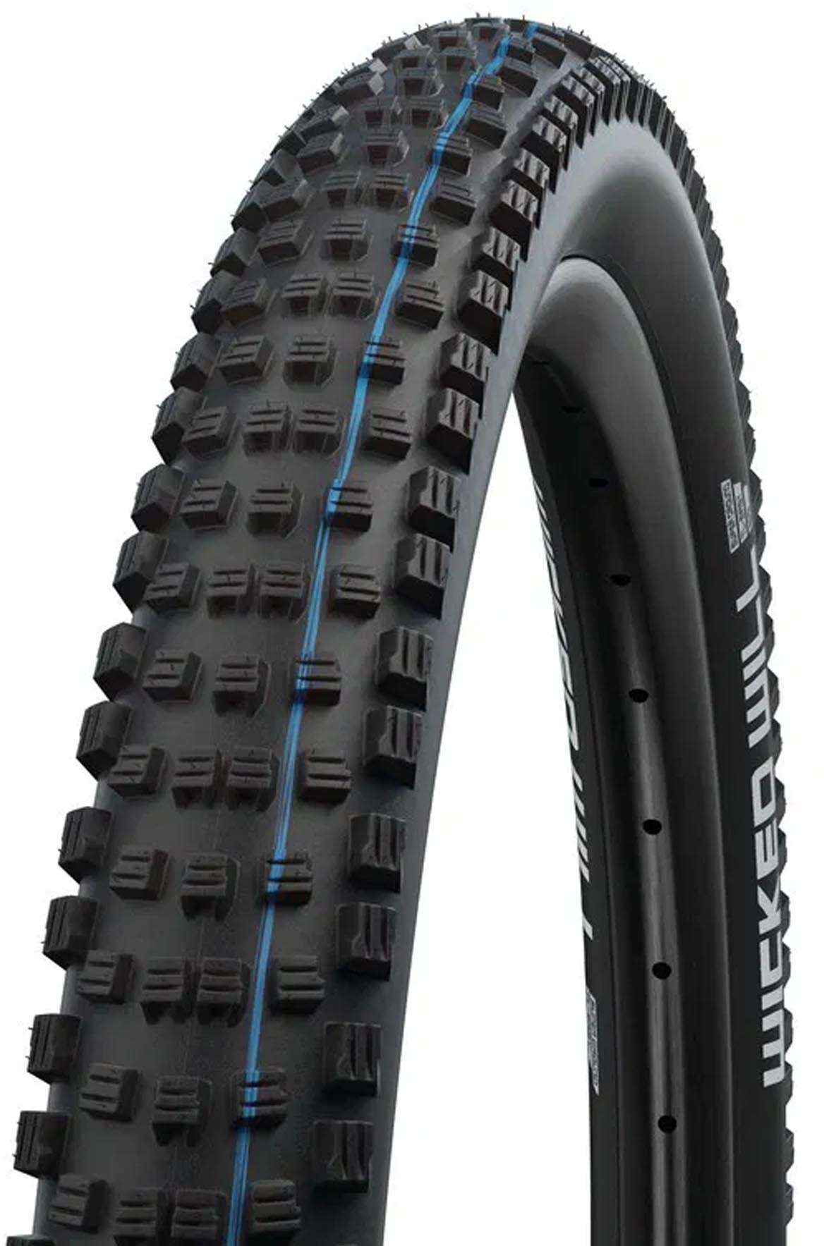 Schwalbe Tire Wicked Will HS 614 E-50 29x2.40"62-622 black-SSkin Evo SG TLE AdxSp