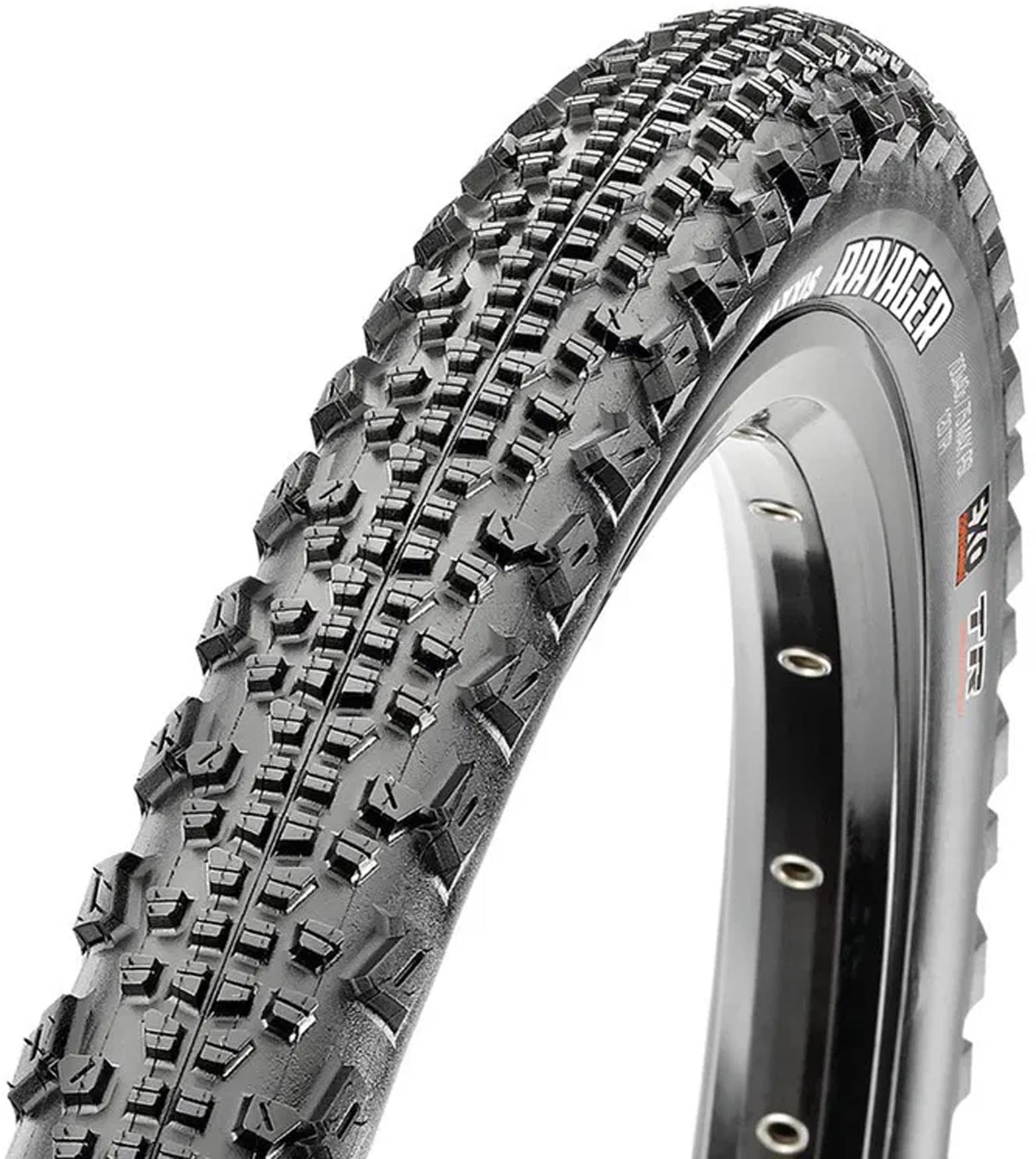 MAXXIS Reifen Ravager 28 700x40C 40-622 TLR schwarz EXO Dual