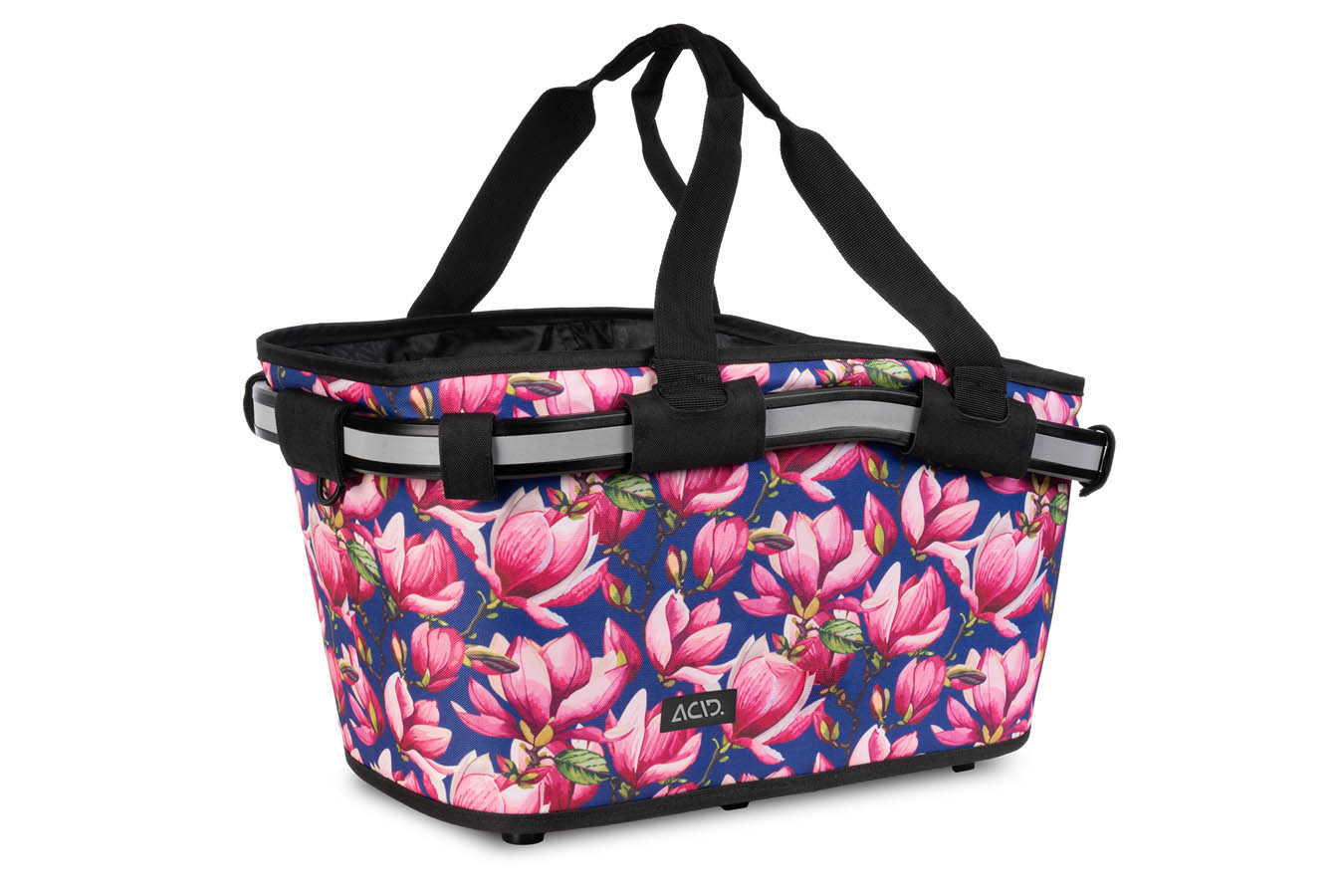 ACID CITY 20 RILink luggage rack basket - Violet