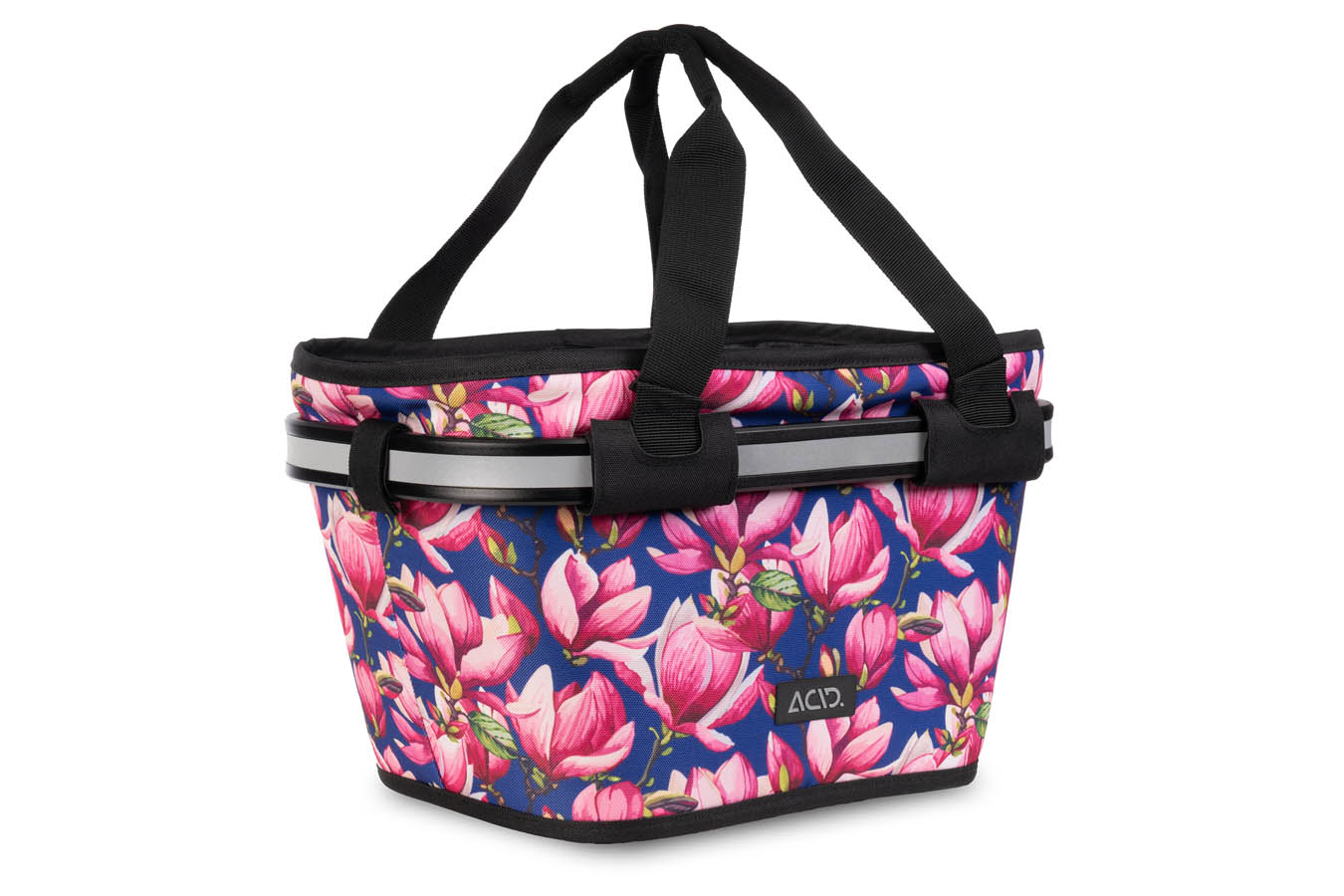 ACID CITY 15 FILink handlebar basket - Violet