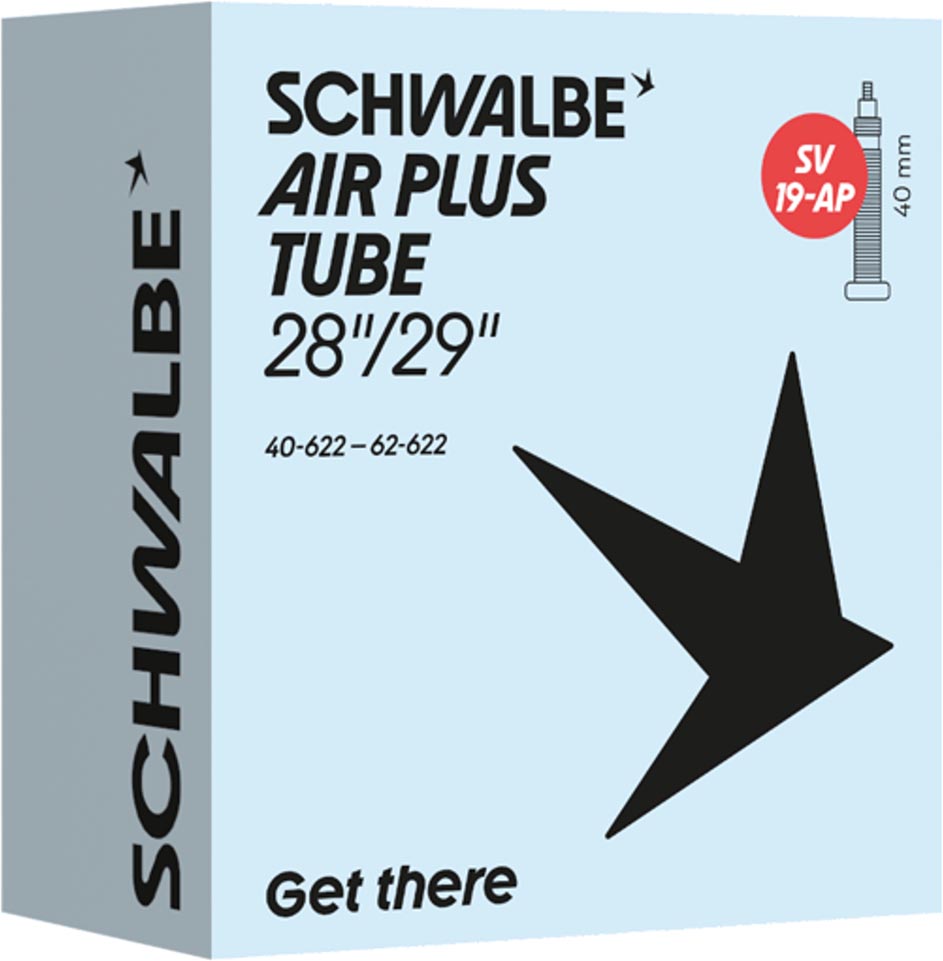 SCHWALBE SV19-AP AIR PLUS 40/62-622 IB 40 mm Hose
