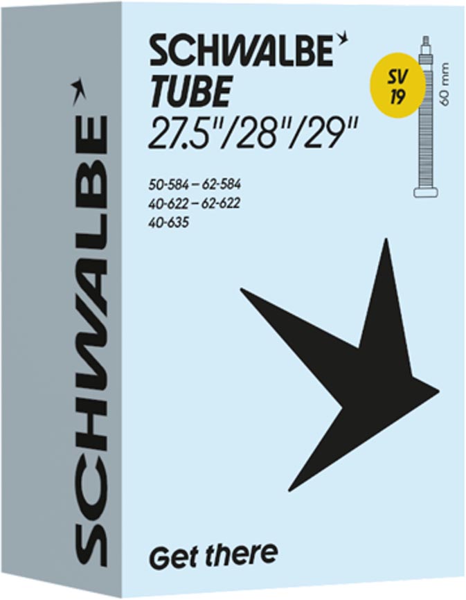 Schwalbe Hose SV19 40/62-584/635 IB 60 mm