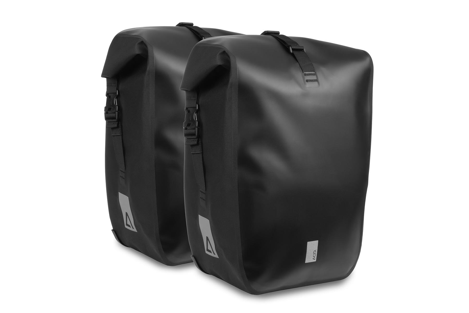 ACID PURE 20/2 CILink Black Side Bag
