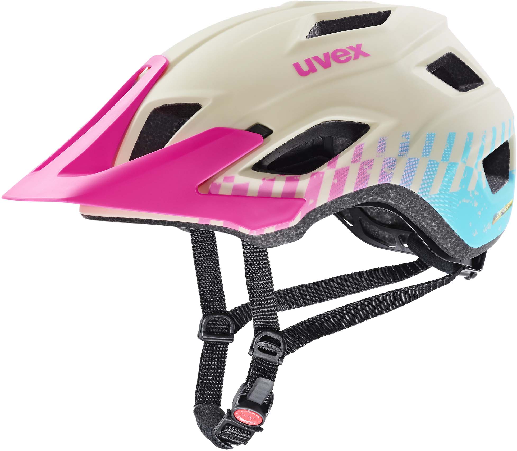 sand pink aqua mat