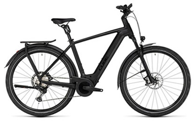Click here for Cube e-bikes with diamond frames.