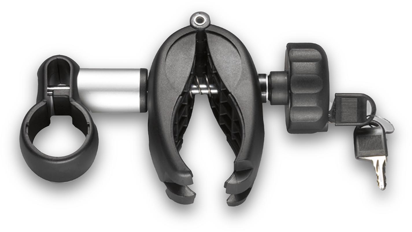 UEBLER Spacer 1. Lockable bicycle