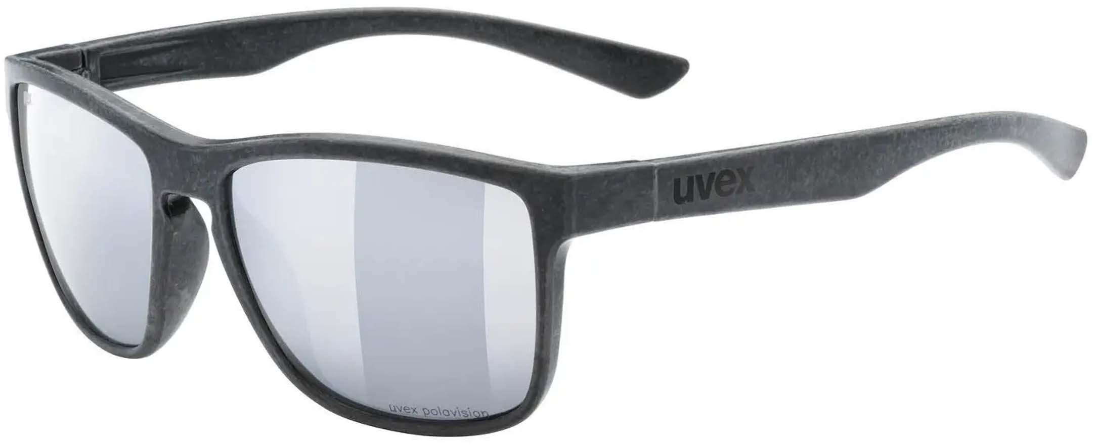 black mat - mirror silver