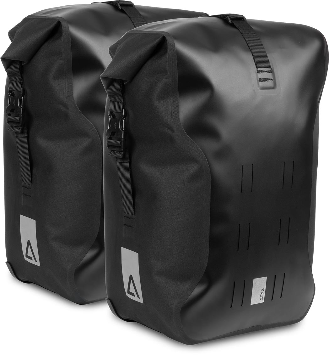 ACID Side Bag PRO 20/2 SMLink 2.0 Black