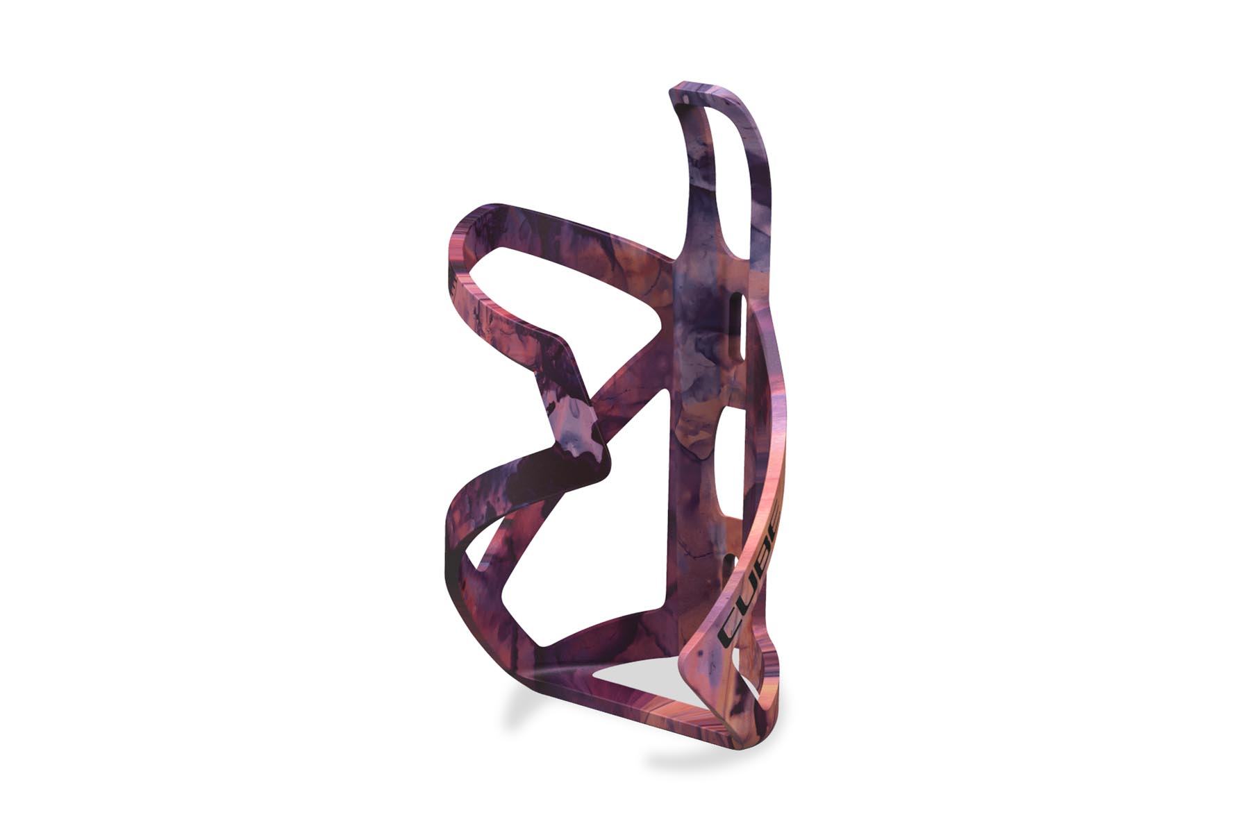 Cube Bottle cage HPP Sidecage matte shiftblush'n'art