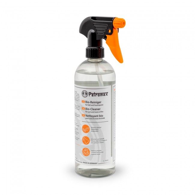 Petromax Bio-cleaner for soot and traces of fire
