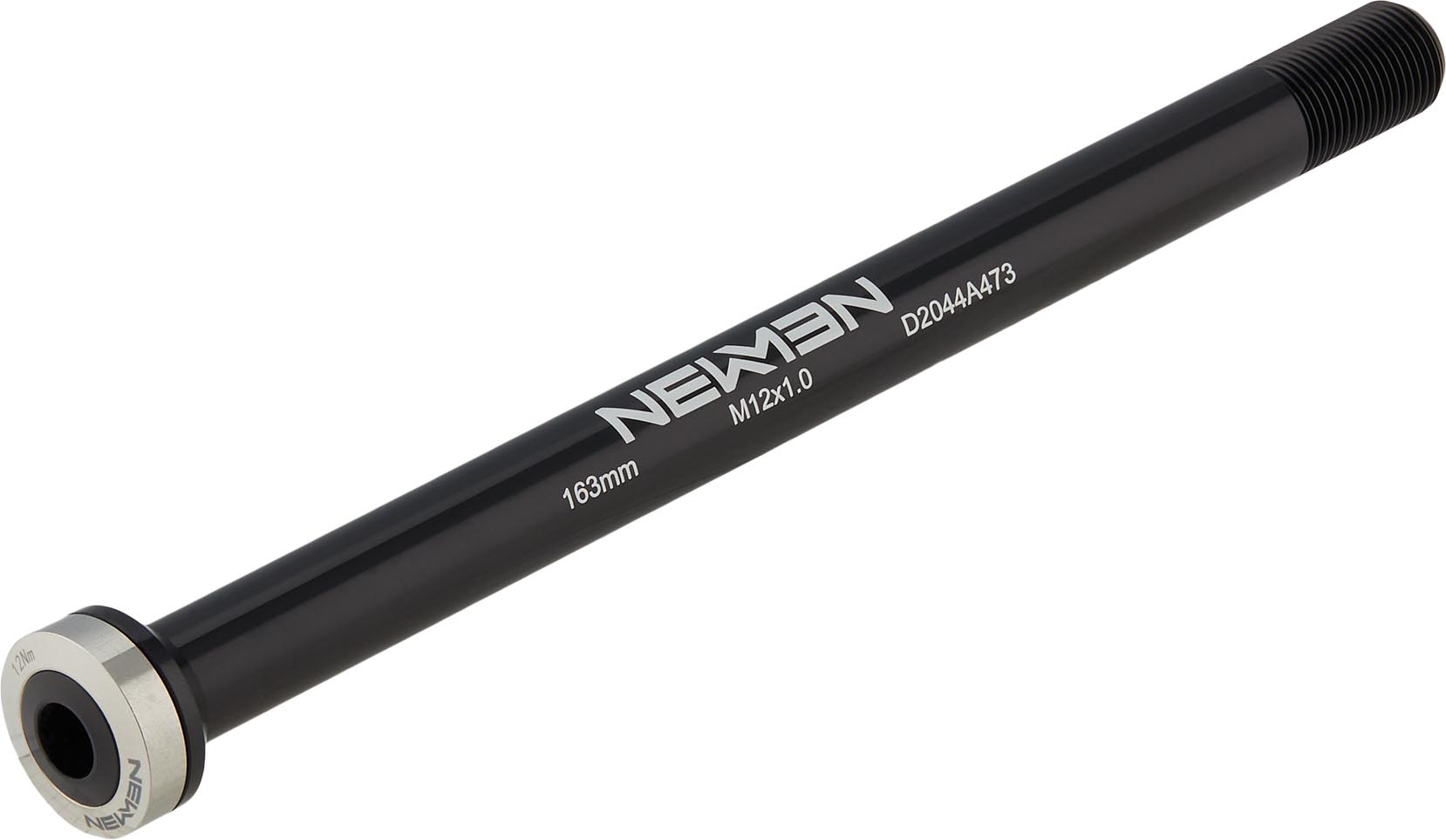 NEWMEN axle 12x142 M12x1.0 X12 163mm - thru axle