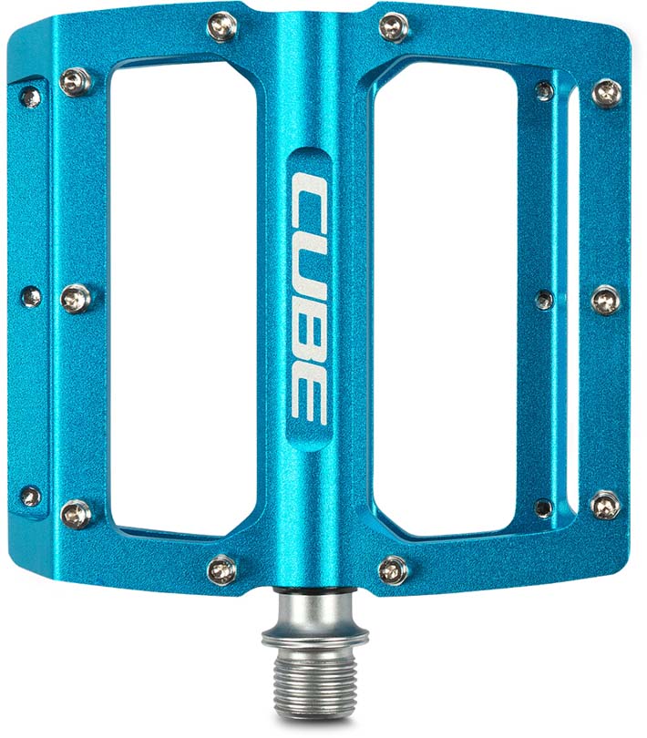 Cube Pedals ALL MOUNTAIN blue