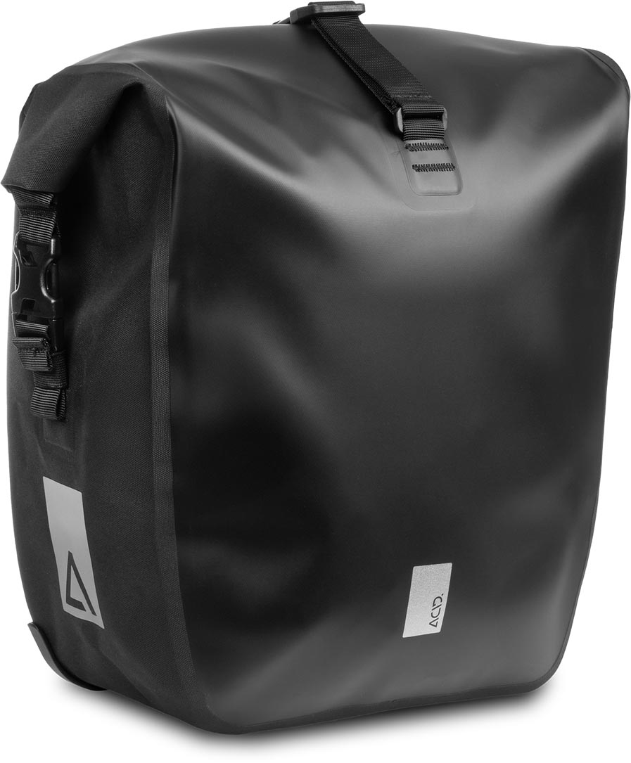 ACID PURE 15 CILink Black Side Bag