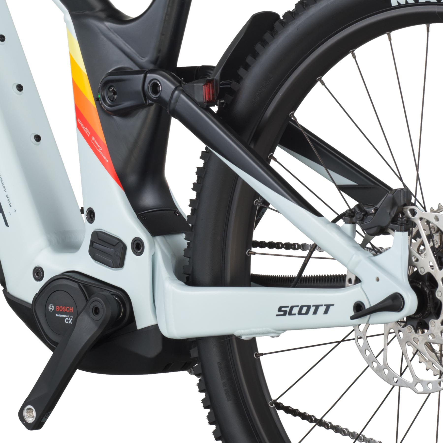 Scott Patron 930 cumulus white / black 2026 E Bike Fully Mountainbike Scott Patron 930 cumulus white / black 2026 E Bike Fully Mountainbike