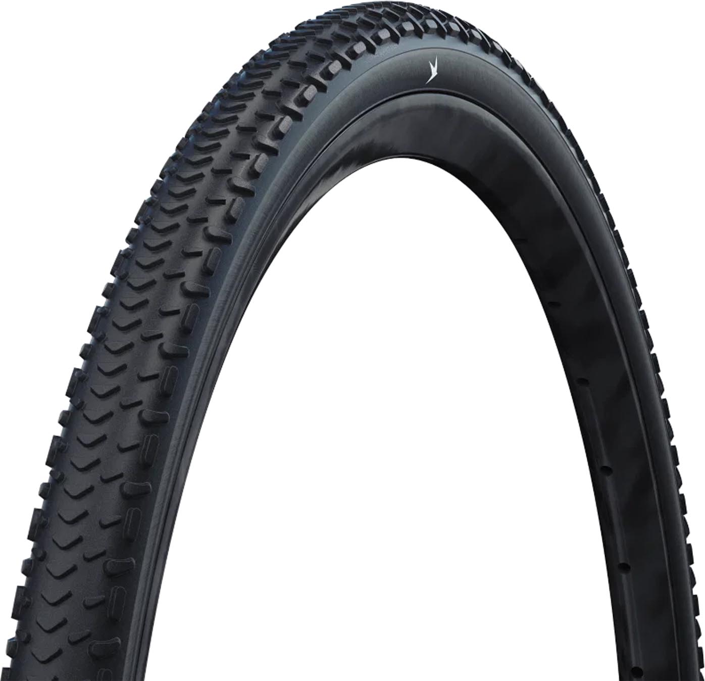 Schwalbe G-One RX HS 637 Tire 28x1.70" 45-622 sw PerfL TLR RG AdxGreen
