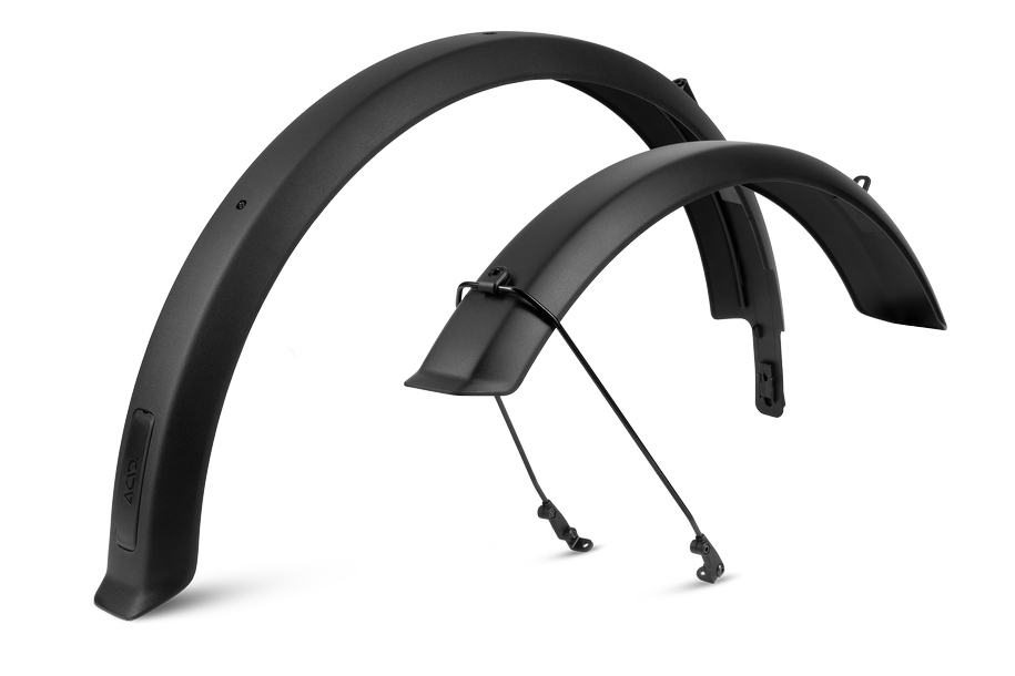 ACID Mudguard set SIC 2.0 84 27.5" BB Mount - black