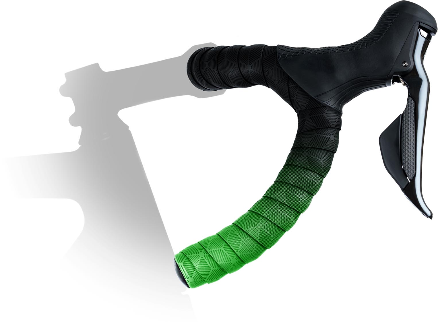 ACID Handlebar tape RC 3.0 black and neon green
