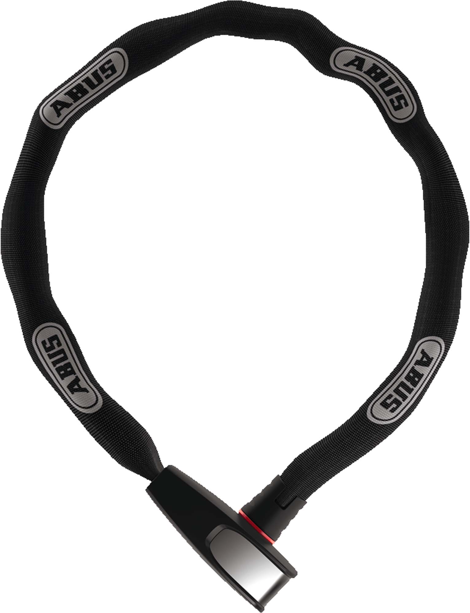 ABUS Chain lock Catena 6806 6 mm black 110 cm
