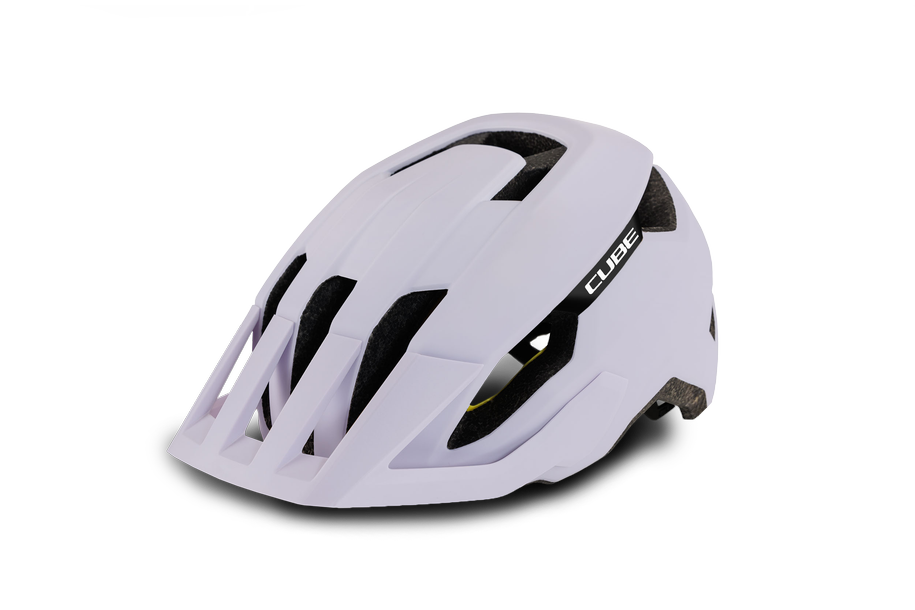 Cube Helmet OFFPATH green