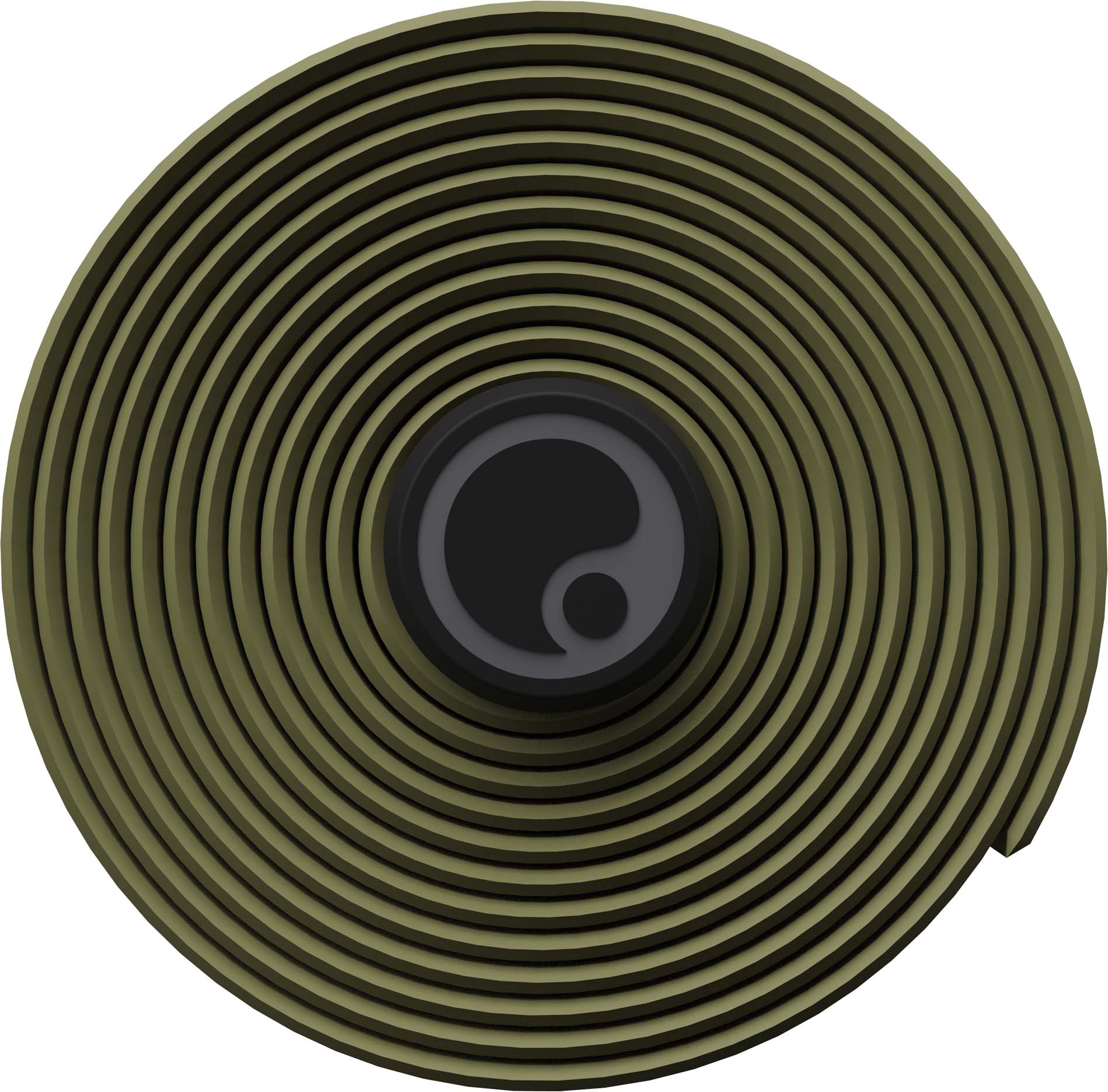 Ergon Handlebar tape BT Gravel swamp green 2300 mm