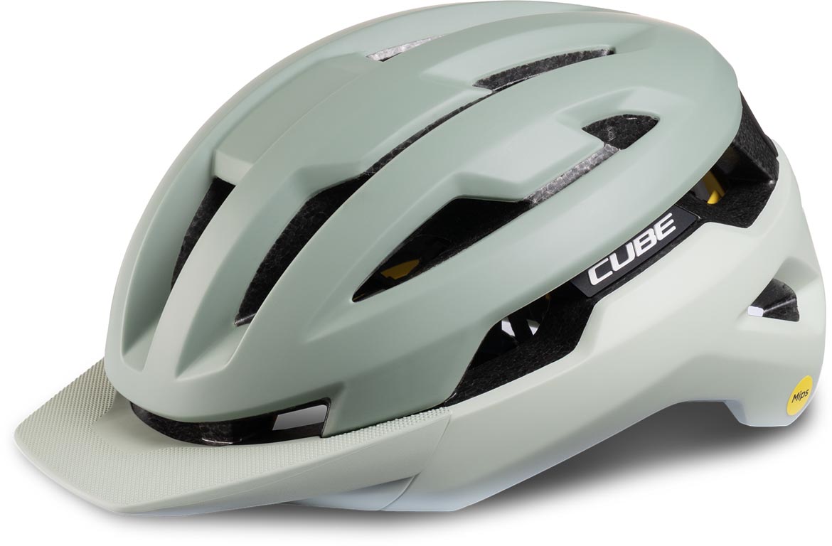 Cube HOVER helmet, black