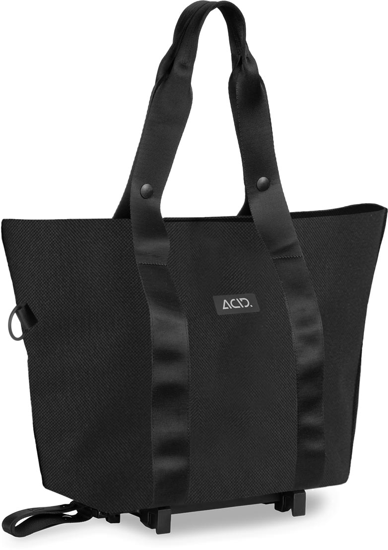 ACID CITY 10 All In One black side bag