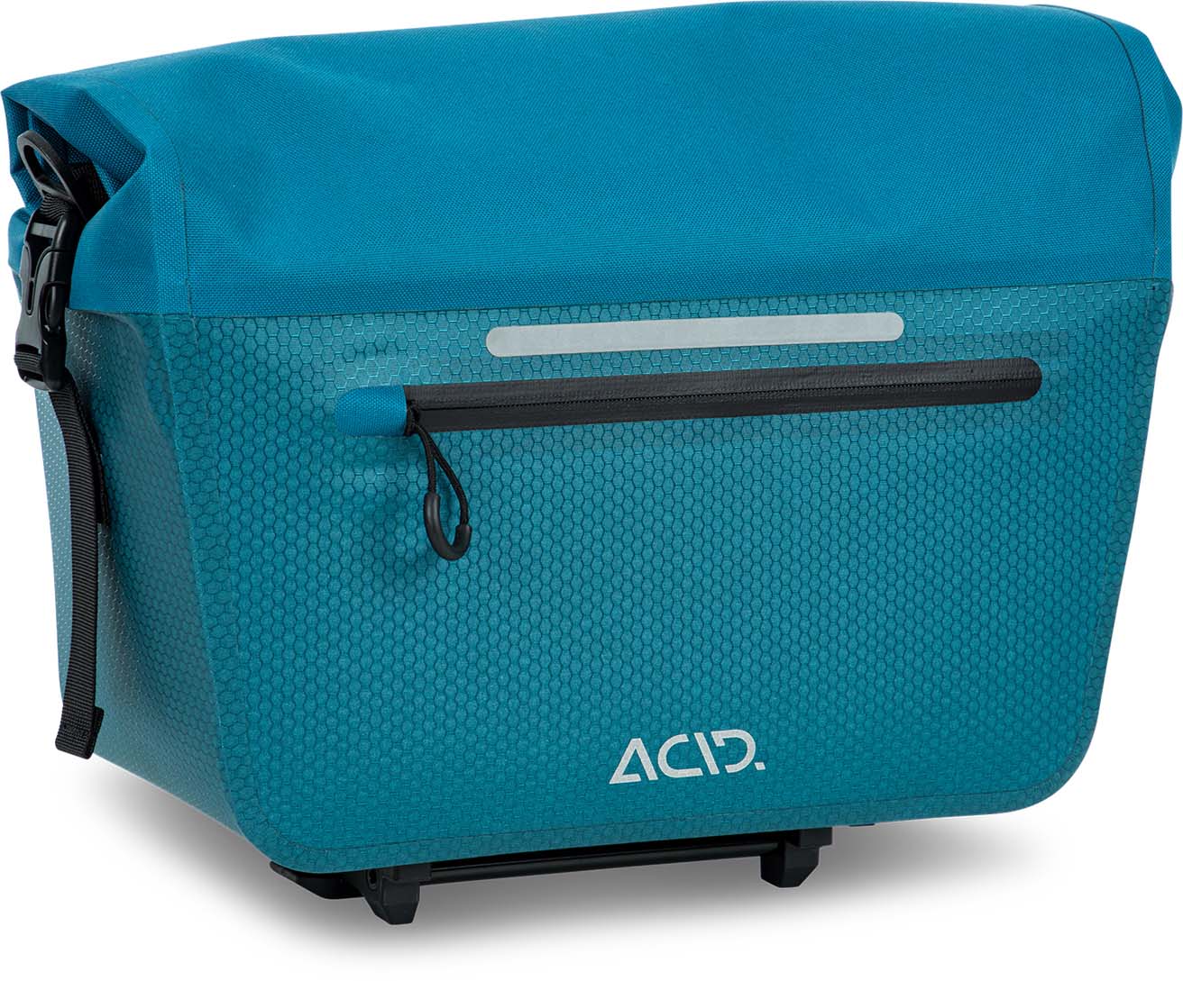 ACID Luggage carrier bag PRO 14 RILink dark blueÂ'nÂ'black