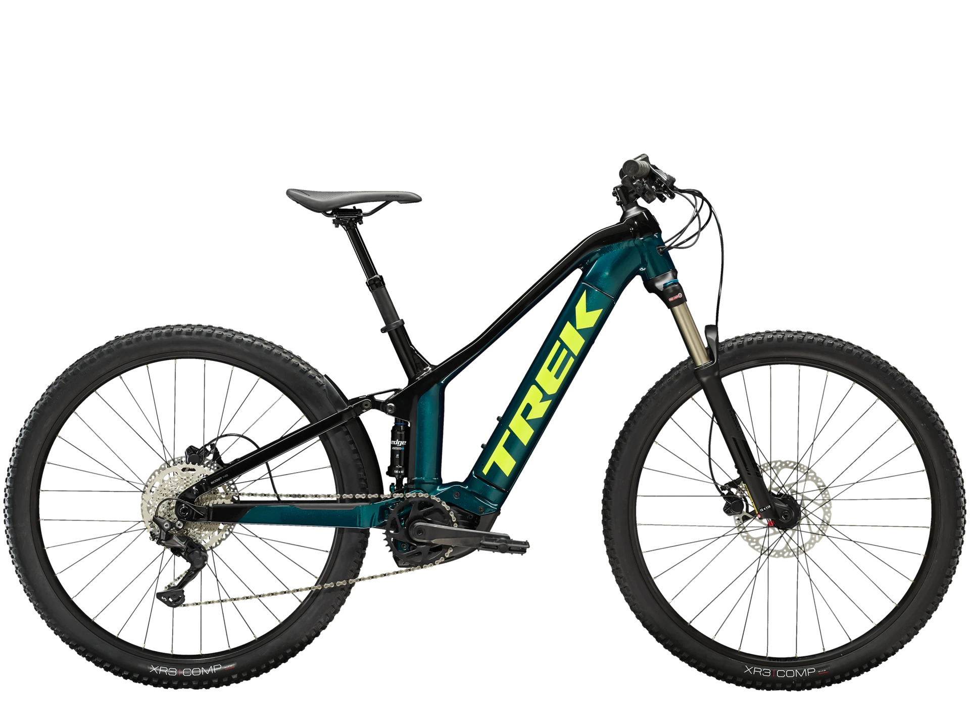 Trek Powerfly FS 4 500 EU S 27,5 Dark Aquatic / Trek Black 2022 - XS
