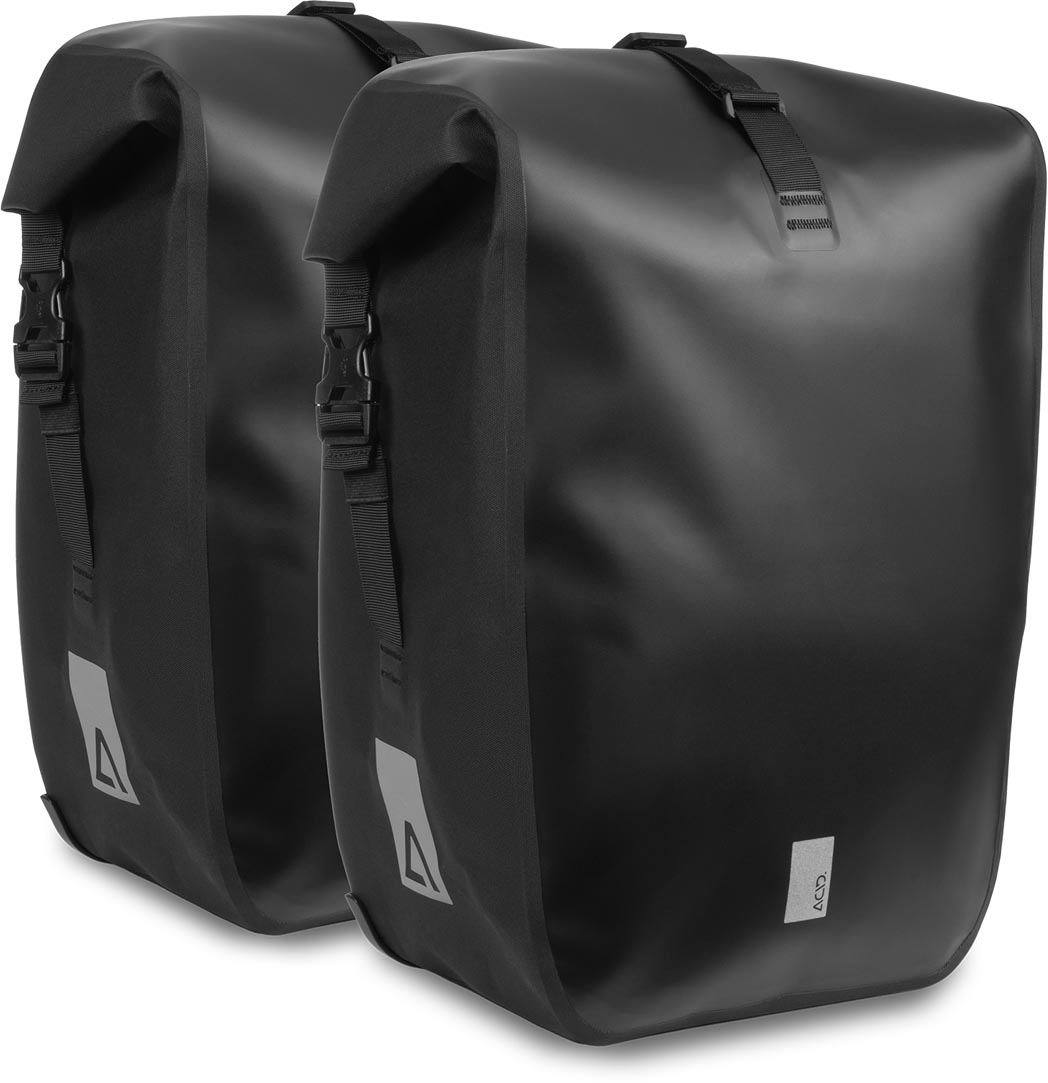 ACID PURE 20/2 SMLink 2.0 Black Side Bag