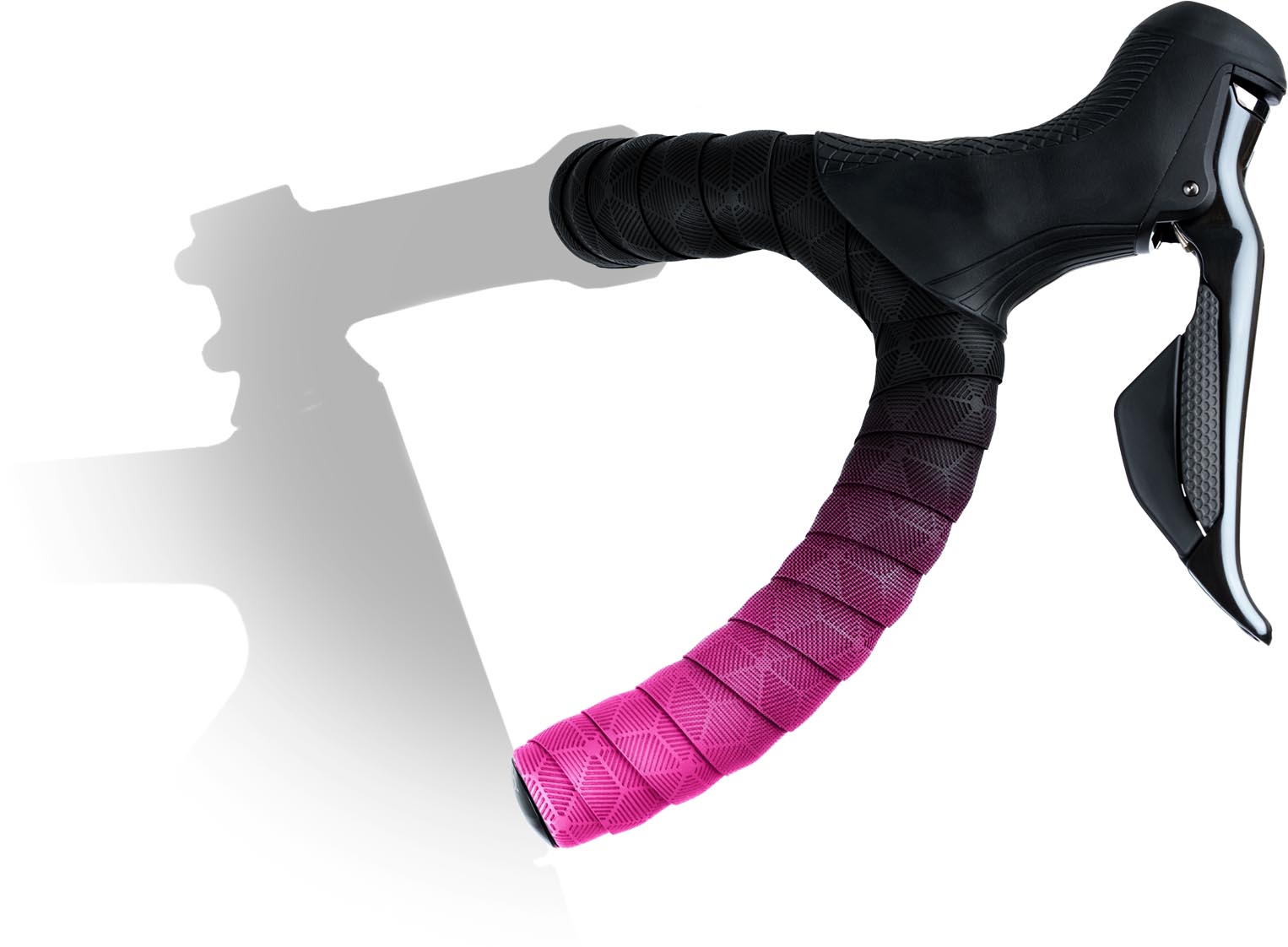 ACID Handlebar tape RC 3.0 black and neon pink
