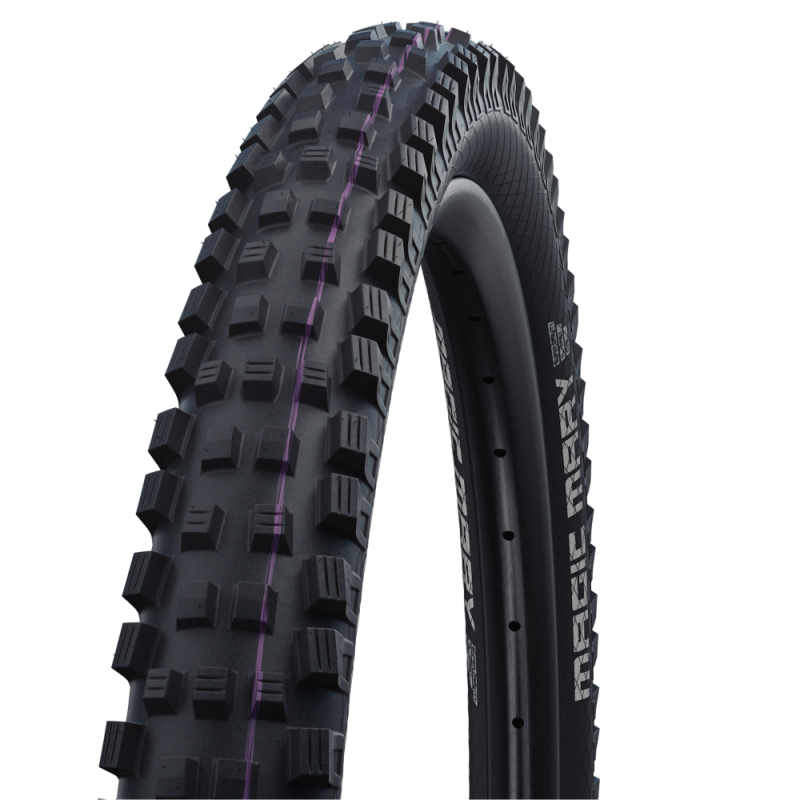 Schwalbe MAGIC MARY 65-622 tires (29" x 2.60), black