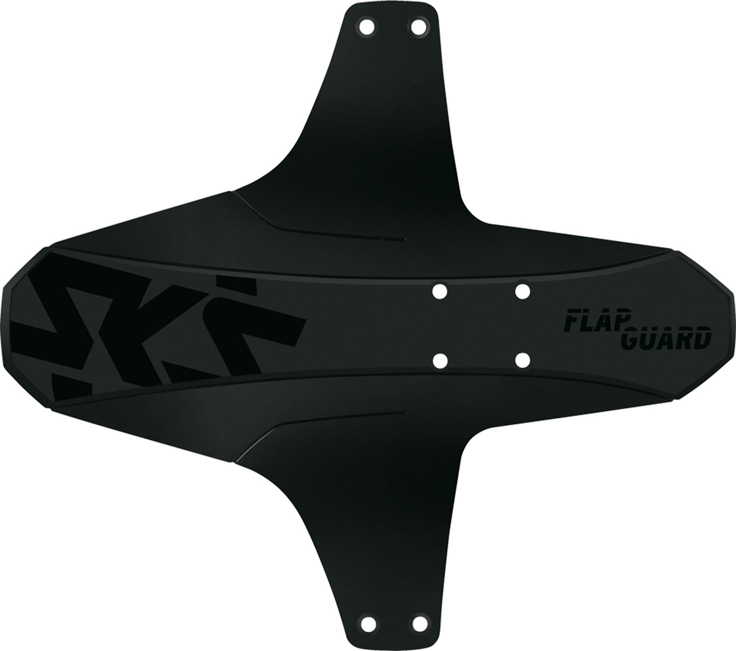 SKS Flap Guard splash guard black