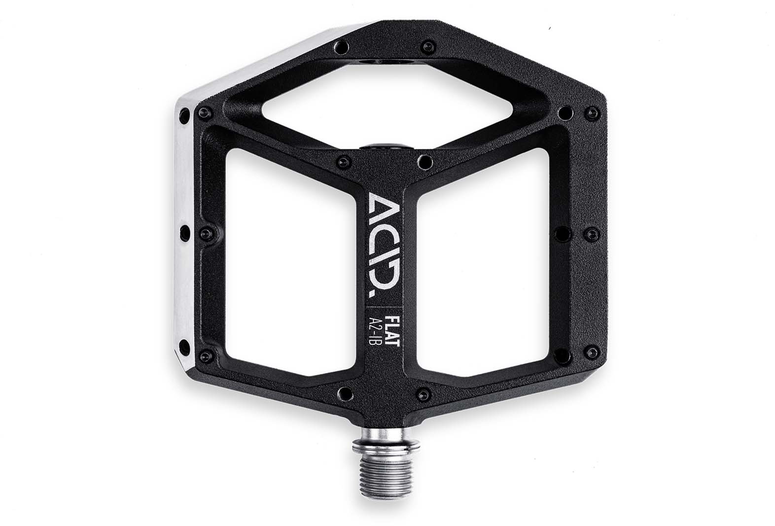 ACID Pedals FLAT A2-IB - black