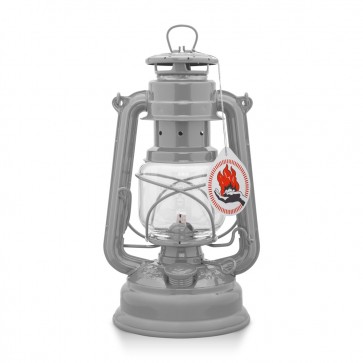 Feuerhand Storm lantern 276 Nordic Grey