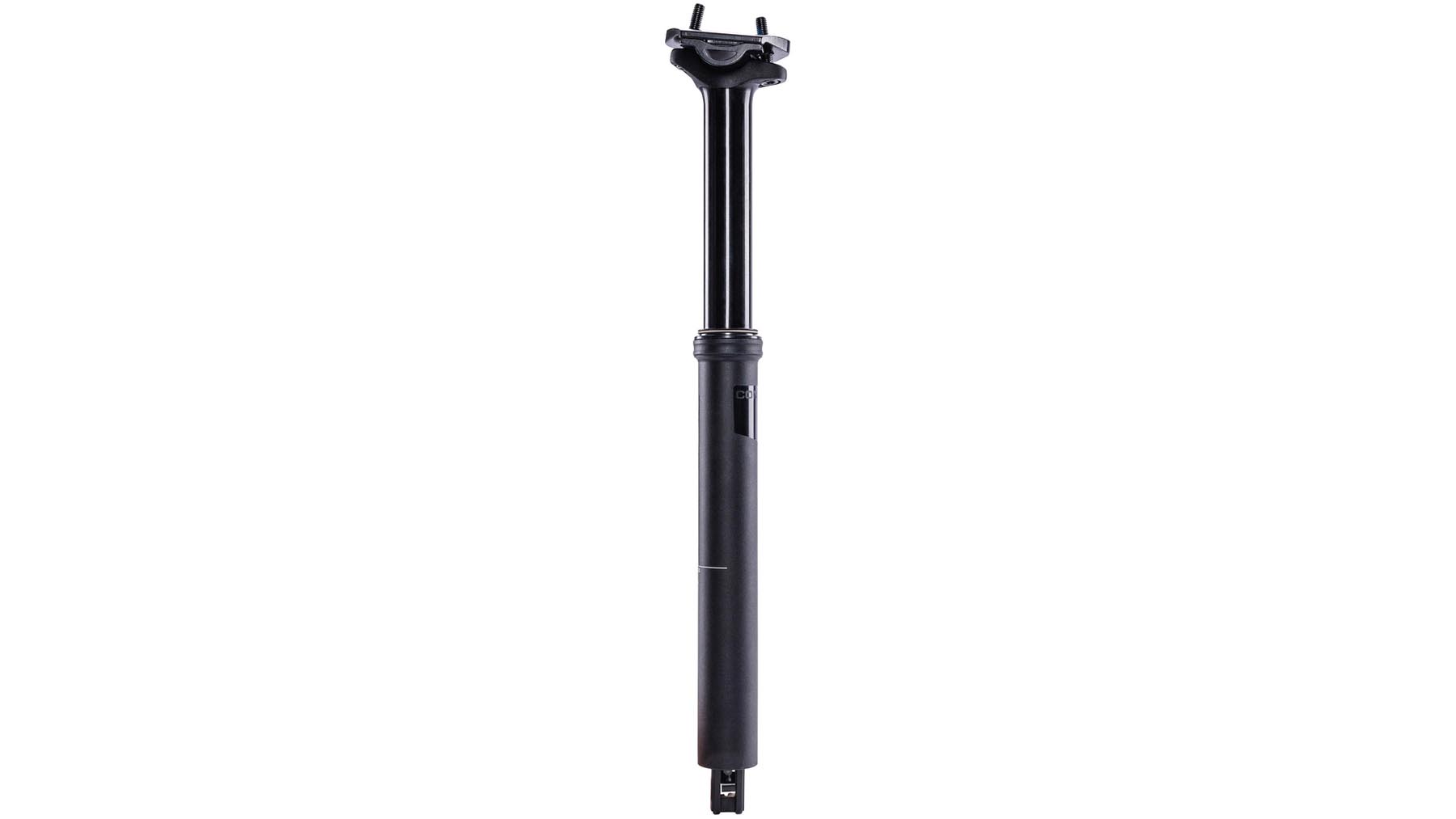 CONTEC Vario seat post Nara Drop 31.6 x 445 mm, black