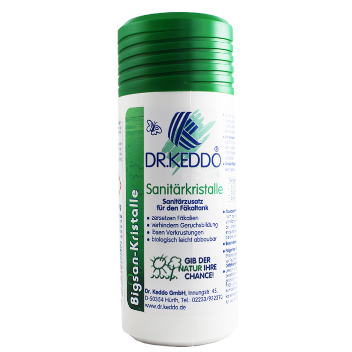 Dr. Keddo Sanitary crystals Bigsan