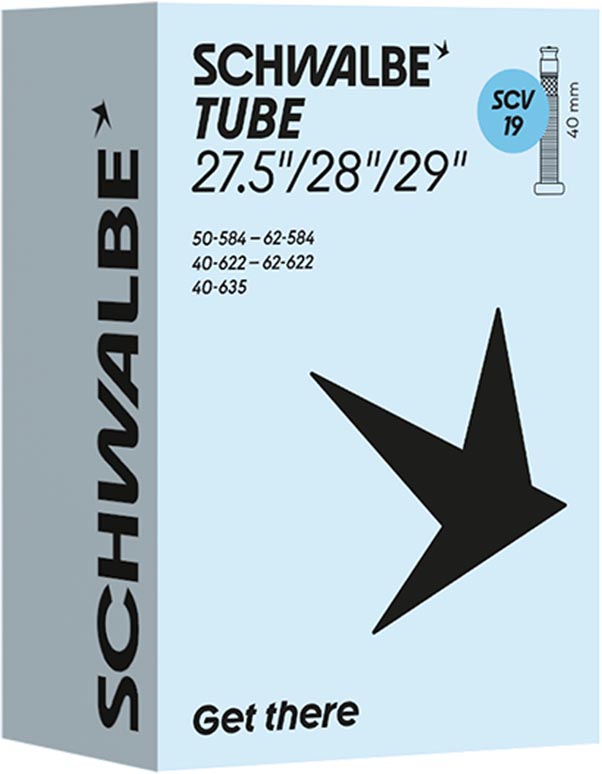 Schwalbe SCV19 40/62-584/635 IB 40 mm Hose